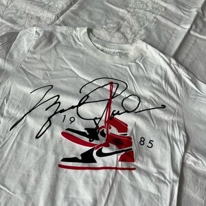 Micheal Jordan t-shirt
